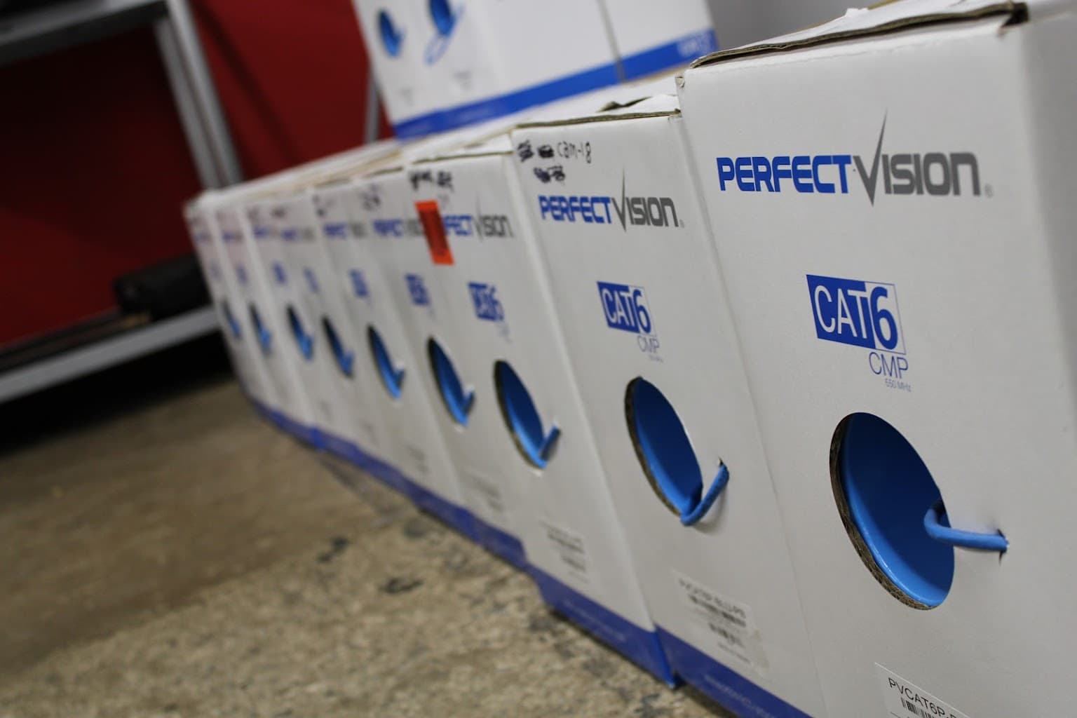 Inventory & Asset Management