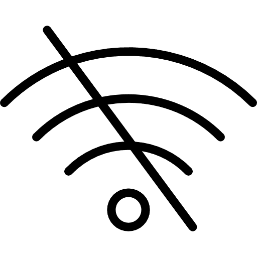 Poor Signal Strength