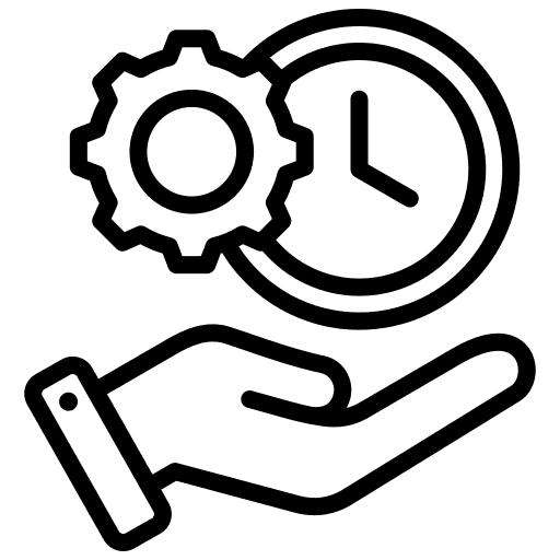 Timely and Efficient Service