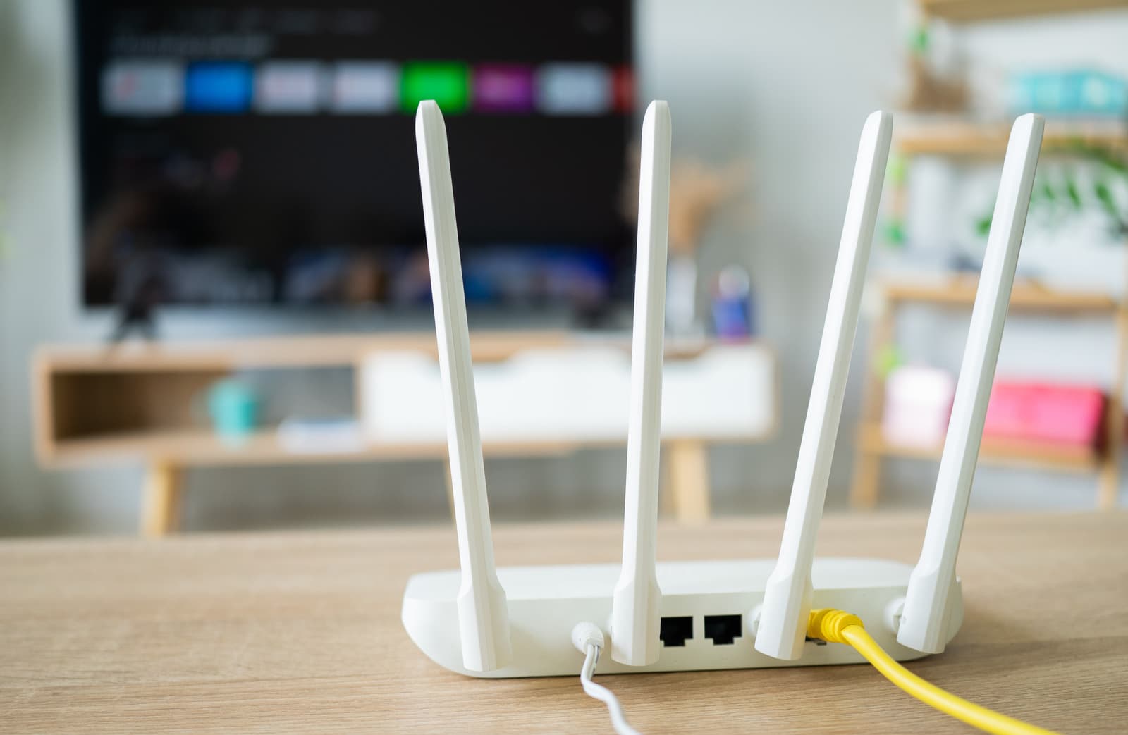 Wi-Fi & Hotspots