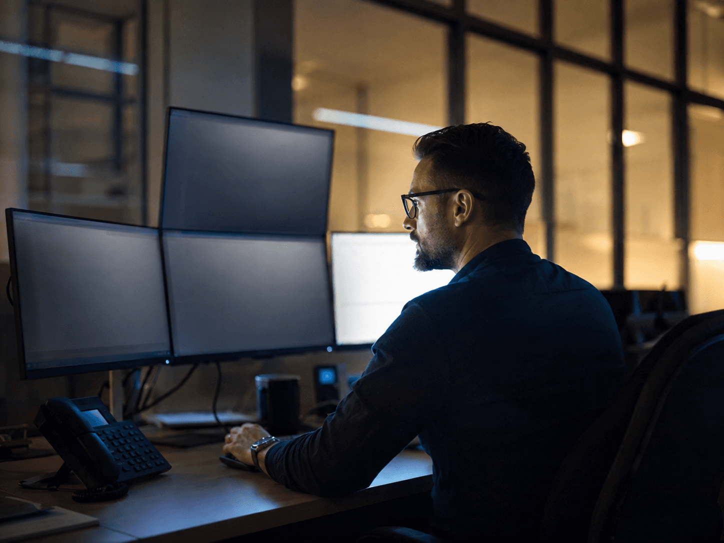 The 4:57 PM IT Problem: After-Hours IT Support-image