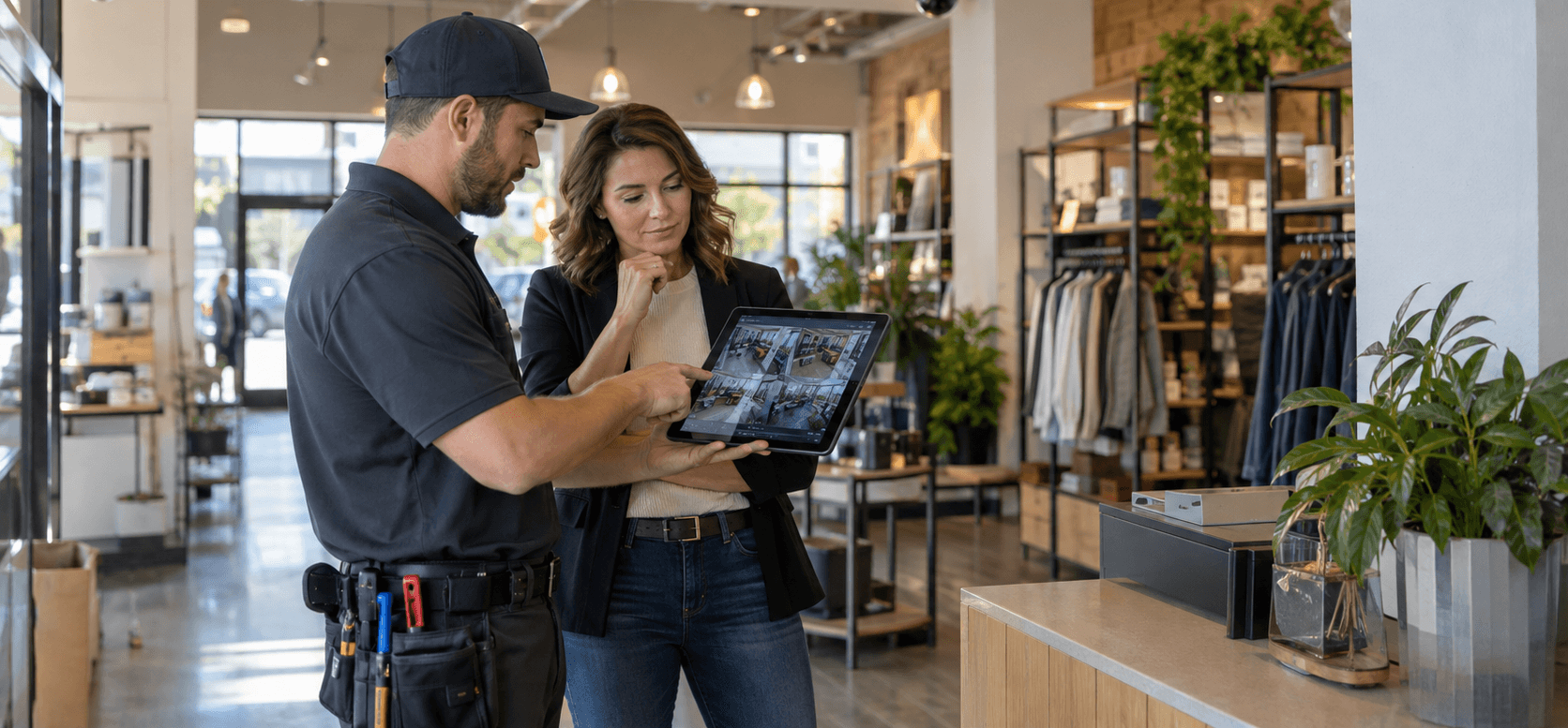 Security Camera Installation in Akron: Business Planning Guide